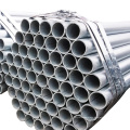 Zinc Coated Carbon Steel Tubes Galvanized Steel Pipe